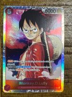 [EN] Monkey D. Luffy ST01-012 SR #Zoro 🏴‍☠️