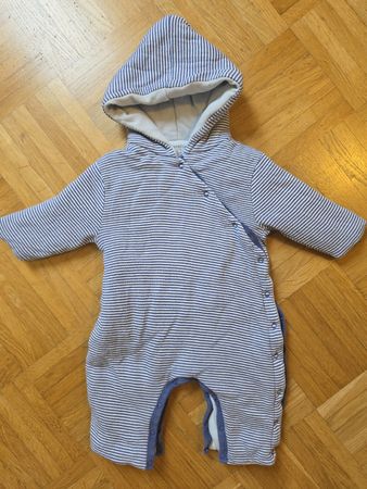 Naturaline Baby Winteroverall Gr.56