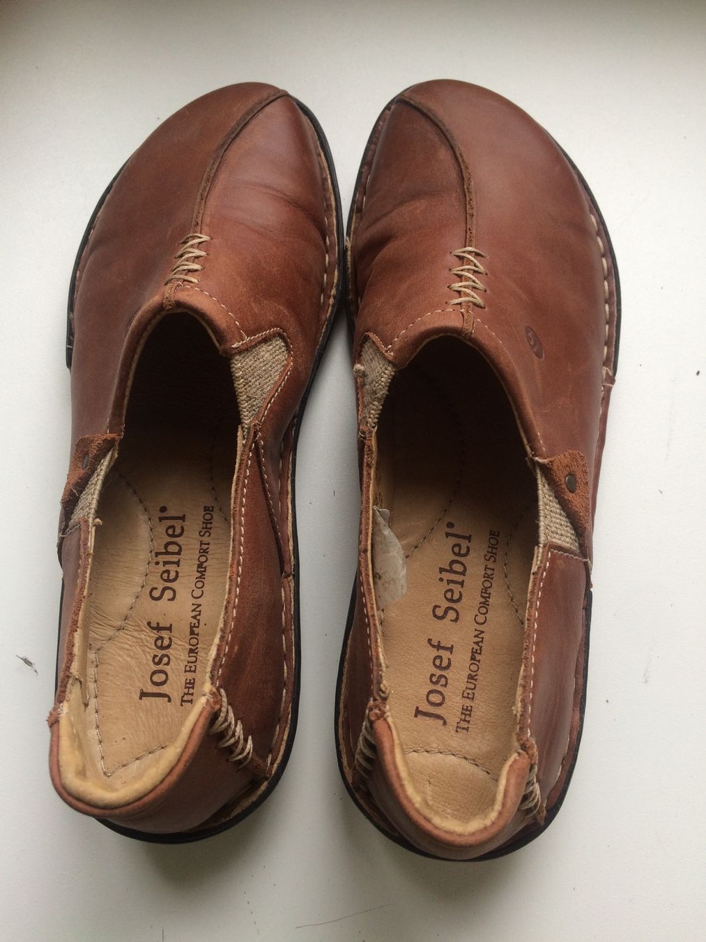Scarpe da donna: Josef Seibel Lederschuhe NEU, Gr 37 – Nuovo (secondo la descrizione) da Egg b. Zürich venduto da Flummi 1
