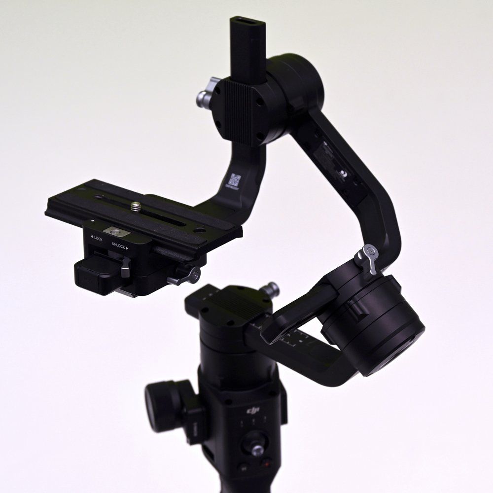 DJI Trépieds & Accessoires: Gimbal / Schwebestativ – D'occasion à Kloten par pos_98h8 1