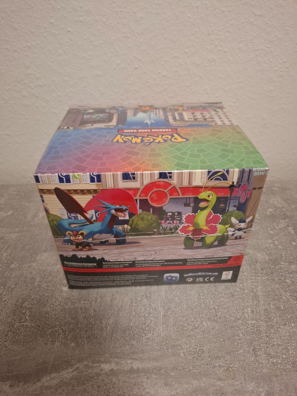 Pokémon Cartes à collectionner: Mini-Tin Display -EN-, Chaos Rising, Perfect Order – Neuf avec emballage d'origine à Winterthur par andrekeller95 2