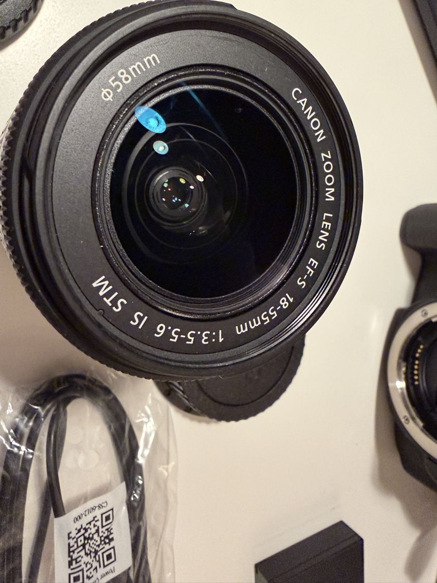 Canon Fotocamera: Canon EOS 750D  – Usato da Basel venduto da Adrien64 3