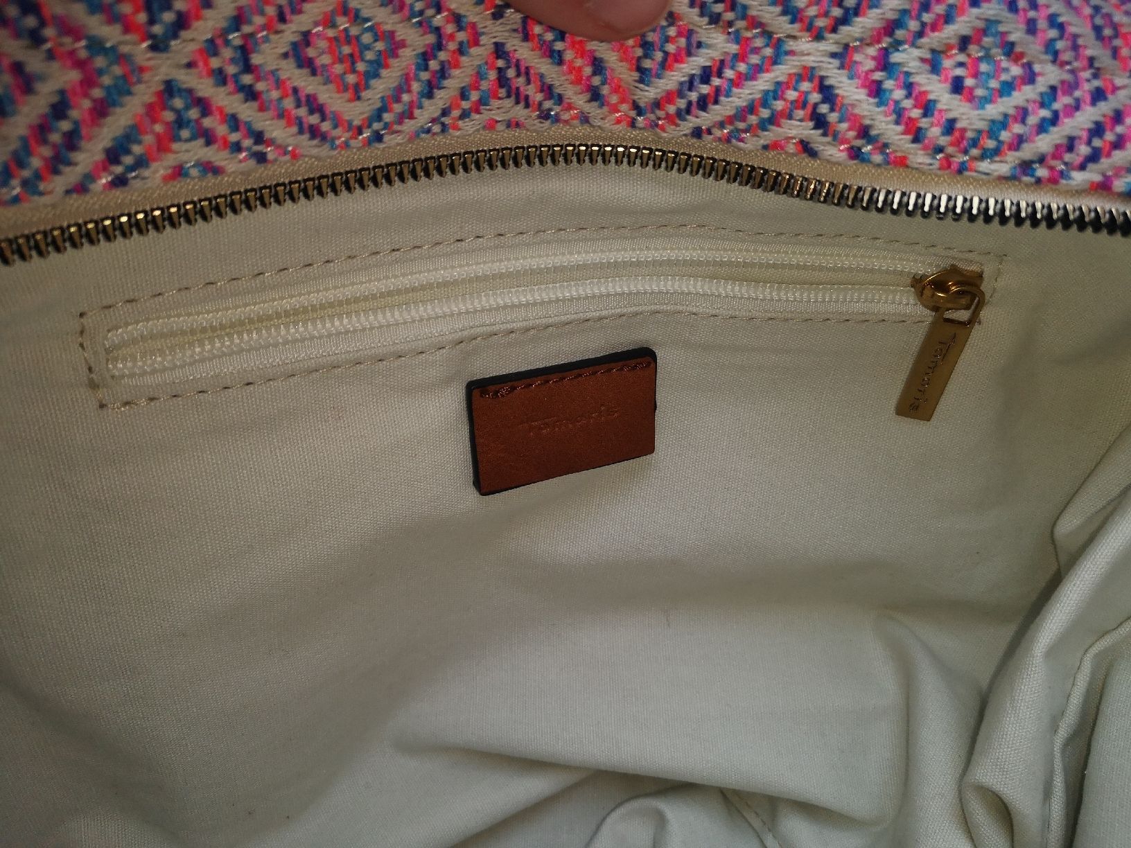 Tamaris Borse da donna: Tamaris Handtasche – Usato da Aumont venduto da Mandragora02 2