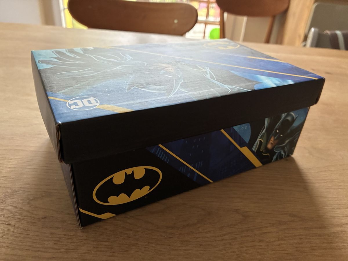Dosenbach Scarpe per ragazzi: Finken BATMAN Größe 30 NEU – Nuovo e nell'imballaggio originale da Wolfwil venduto da NewGirl 7