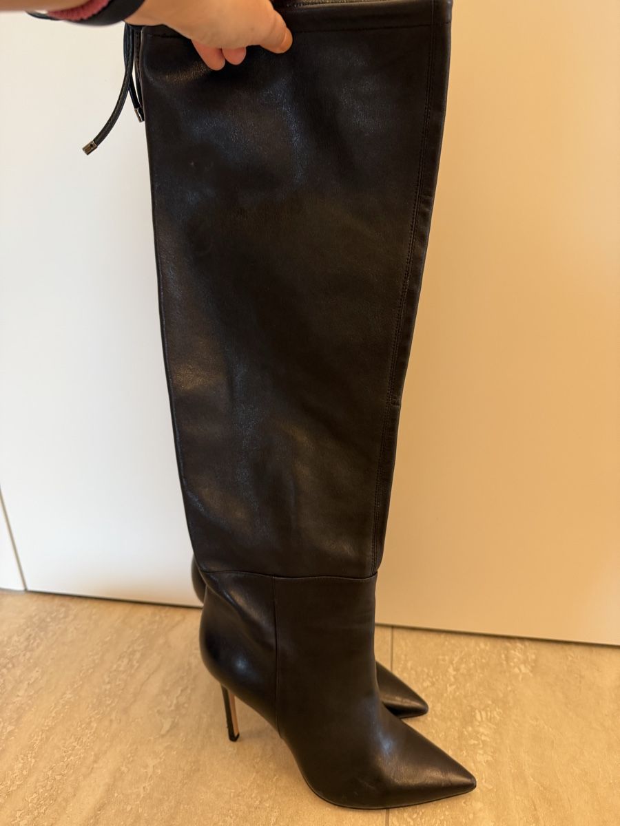 Scarpe da donna: Stylish heels boots – Usato da Wilen b. Wollerau venduto da kat_hw7k