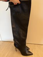 Stylish heels boots