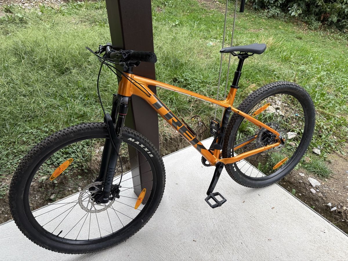 Trek Biciclette: Trek Mountainbike 29" – Usato da Affoltern am Albis venduto da bk-07