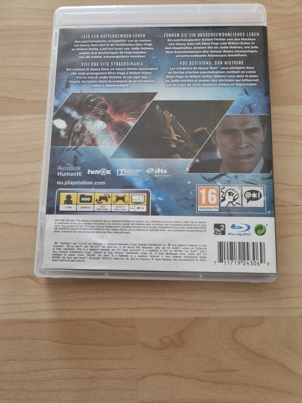 Sony Giochi: Beyond PS3 – Usato da Ostermundigen venduto da ala_pt5h 1