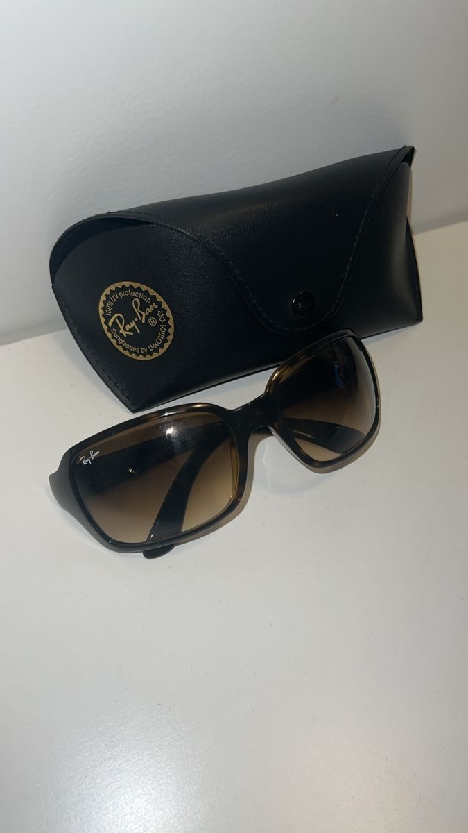 Ray-Ban Occhiali & Lenti: Ray-Ban Sonnenbrille Original – Nuovo (secondo la descrizione) da Zürich venduto da Jfe96 1