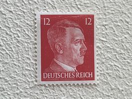 DR - Deutsche Reich Briefmarke