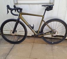 ROSE Backroad GRX RX810 – Carbon Gravelbike – Grösse 57