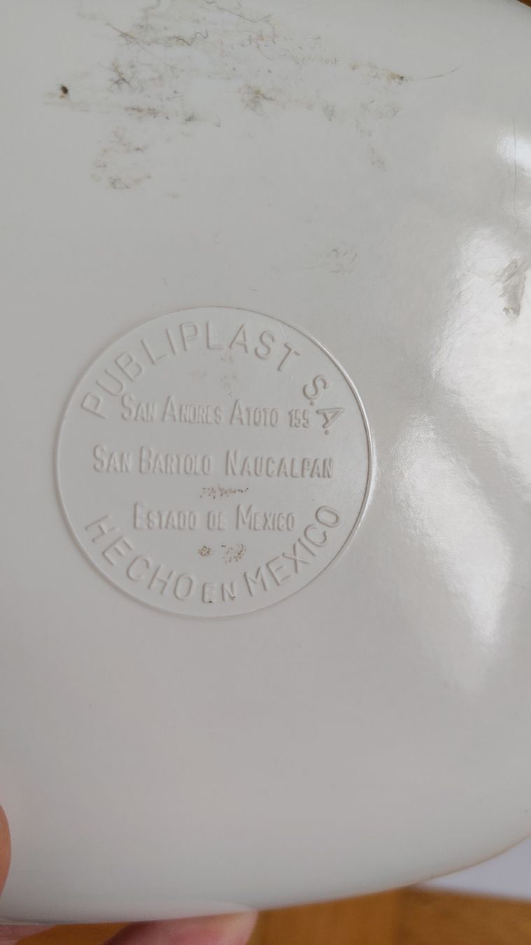 Assiettes: Teller Set Mexico XIX Olimpiada 1968 2 Stk. – D'occasion à Dietlikon par VintageStudioZurich 6