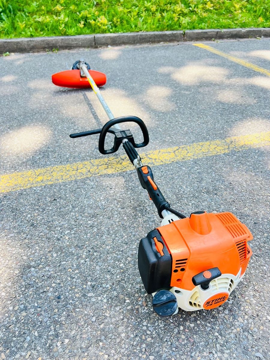 Stihl Tutti gli attrezzi: Rasentrimmer Stihl FS 120 R – Usato da Urdorf venduto da mas_5wfz 2