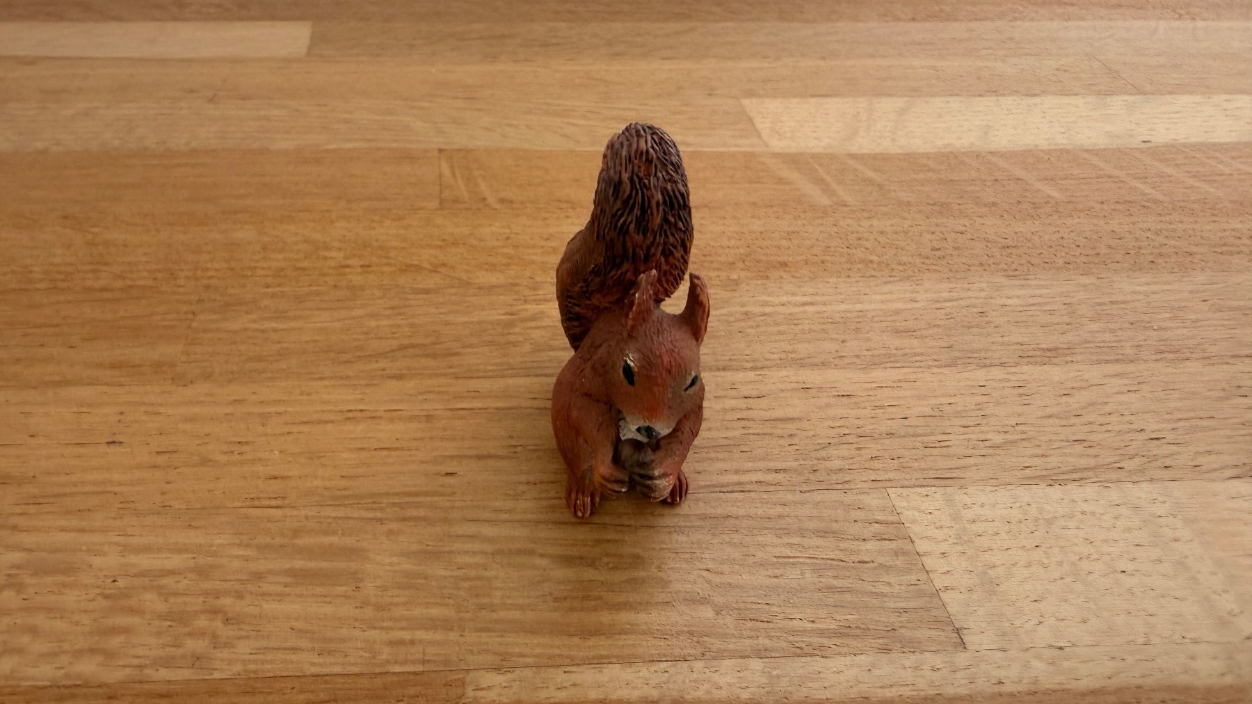 Schleich Giocattoli: SCHLEICH - Eichhörnchen 14684 – Usato da Winterthur venduto da Secondhand-Family 1