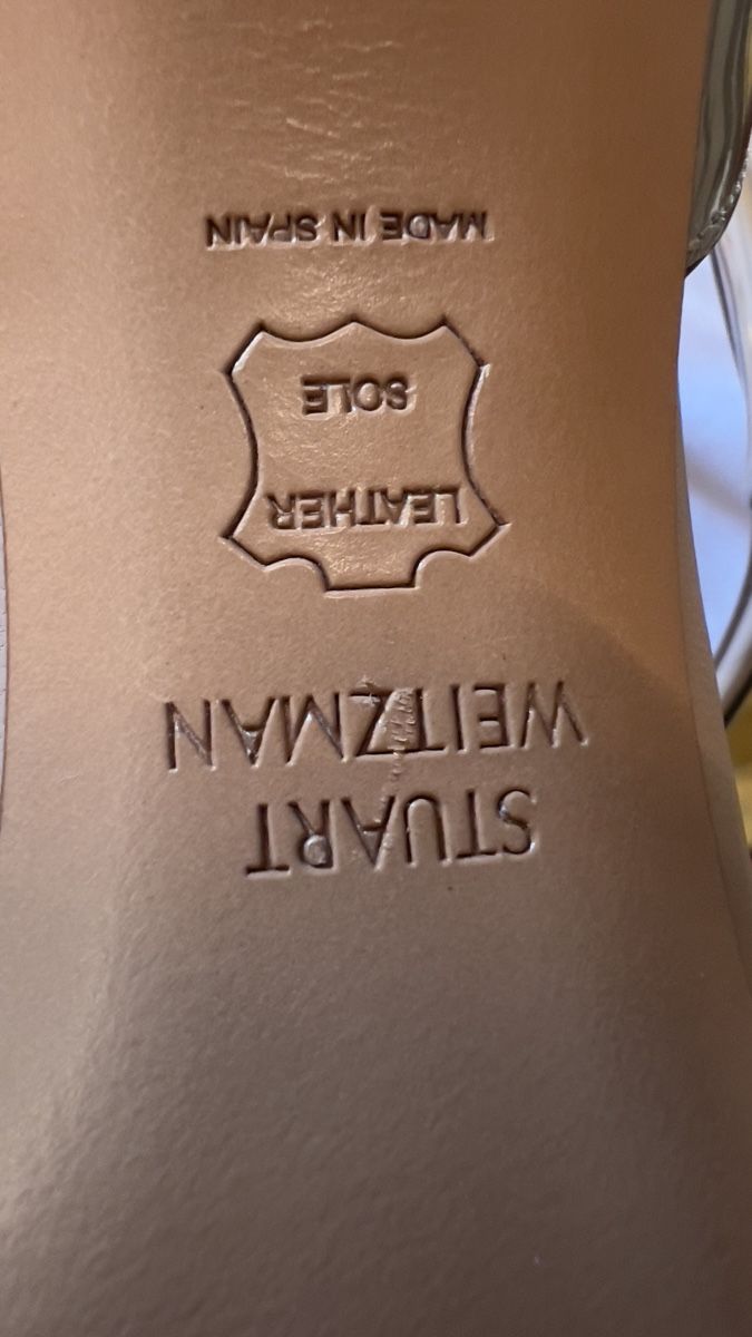 Stuart Weitzman Damenschuhe: Scarpe Stuart WEITZMAN – Neu (gemäss Beschreibung) aus Bre sopra Lugano von Carolina-JM 3
