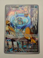 Pokemon Schiggy Illustration Rare Stellarkrone Squirtle IR