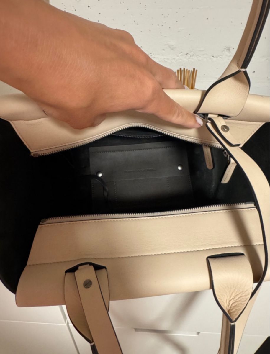 Brunello Cucinelli Sacs femmes: Brunello cucinell Tasche – Neuf (Voir description) à Steg VS par joa_k2b8 3