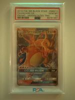 Pokémon Charizard GX Promos 2019 PSA 10