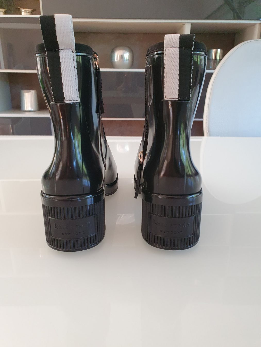 Kate Spade Scarpe da donna: Bottines Kate Spade noir – Nuovo e nell'imballaggio originale da Grand-Lancy venduto da kri_qk5y 3