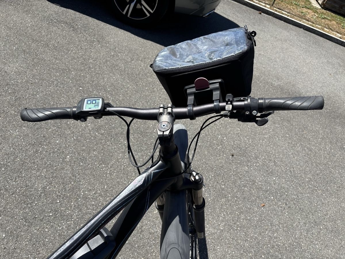 Bosch Biciclette: Vélo électrique moteur Bosch – Usato da Charrat venduto da Chrystel 1