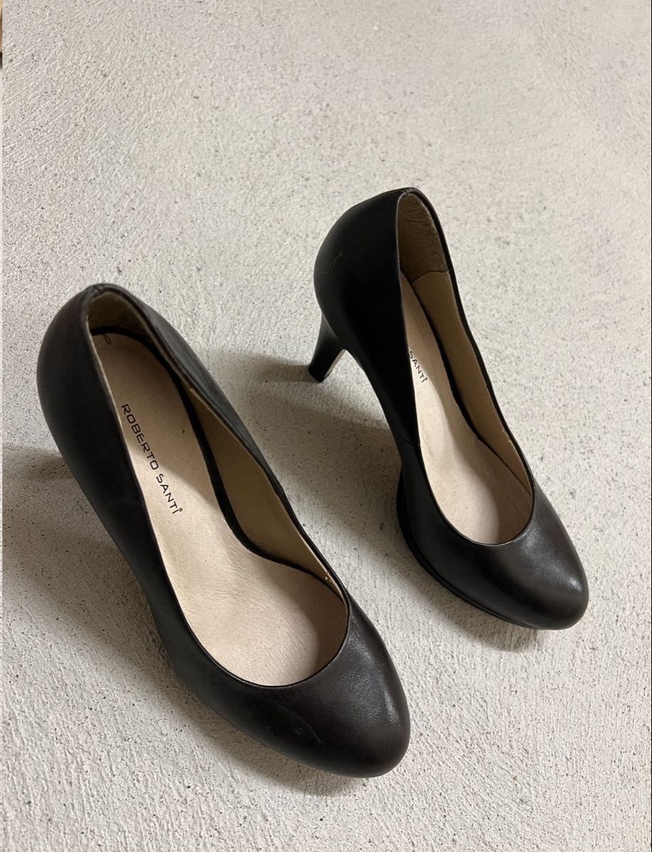 Roberto Santi Scarpe da donna: Pumps – Nuovo (secondo la descrizione) da Laufen venduto da mar_flh8 2