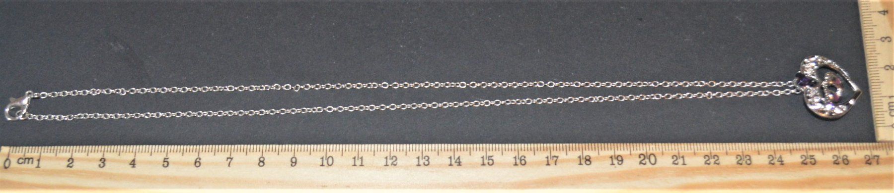 Ketten: Halskette 1521 – Mutterglück - Strass – Neu und originalverpackt aus Goldiwil (Thun) von han_v5b7 3