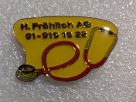 Ansteckpin 296: Fröhlich AG