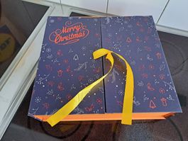 Adventskalender Merry Christmas Neu OVP