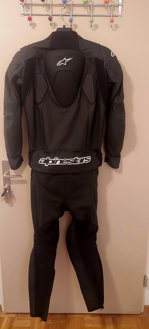 Alpinestars Completi: Alpinestars Lederkombi – Nuovo (secondo la descrizione) da Winkel venduto da boimi91 2