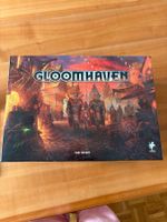 Gloomhaven Brettspiel (ENG), gebraucht in gutem Zustand