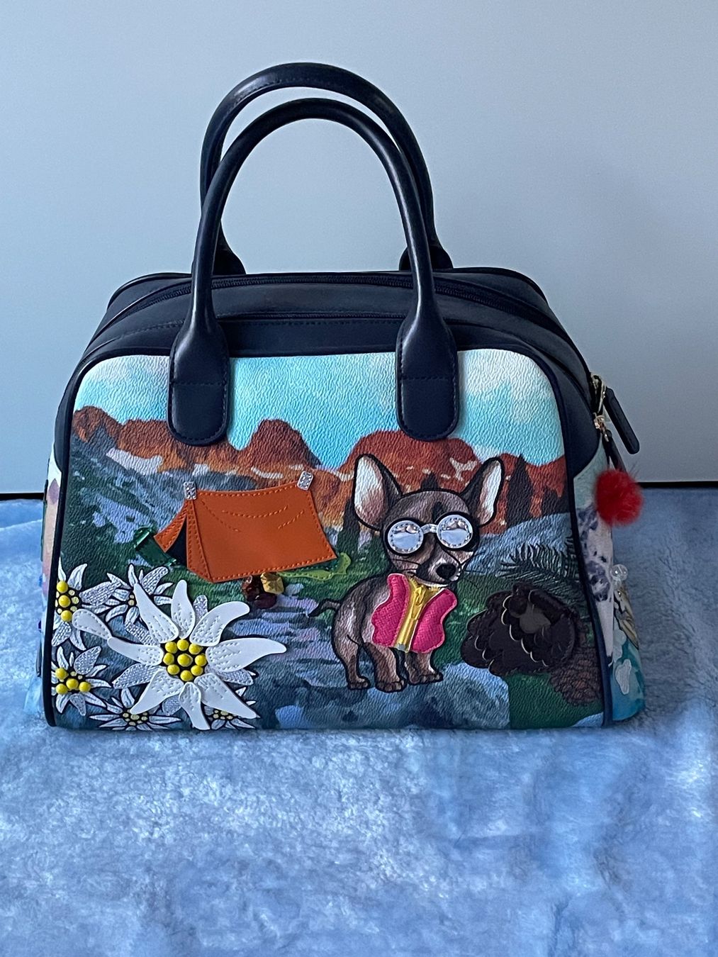 Braccialini Sacs femmes: Tasche von Braccialini – D'occasion à Wila par teddy09 1