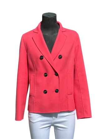 🍂🍁...Weekend Max Mara Blazer, Koralle, Gr. 38 (M),