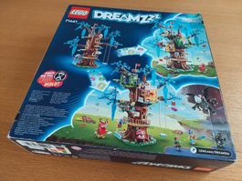 Lego Dream - Lego bauen mit Fantasie lustiges Baumhaus 71461