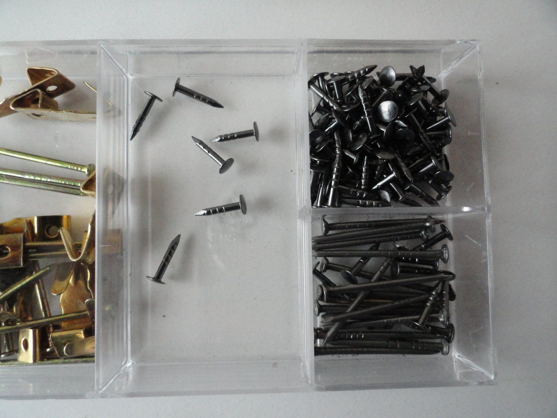 Bastelsets: Haushalts-Sortiment Set 120-teilig – Gebraucht aus Ins von Baj 4