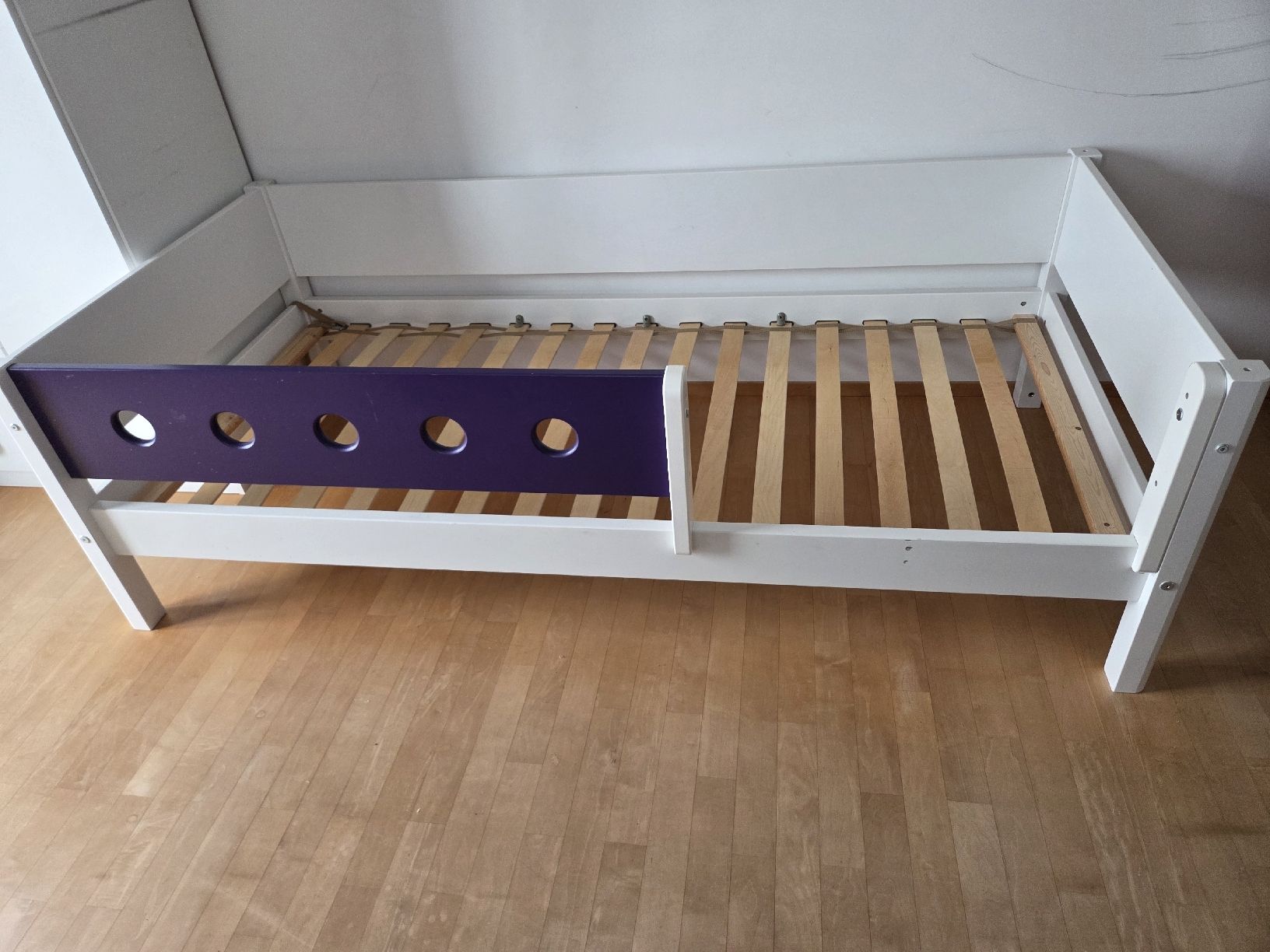 Flexa Letti: Flexa white Halbhochbett – Usato da Wetzikon ZH venduto da Chanchi 3