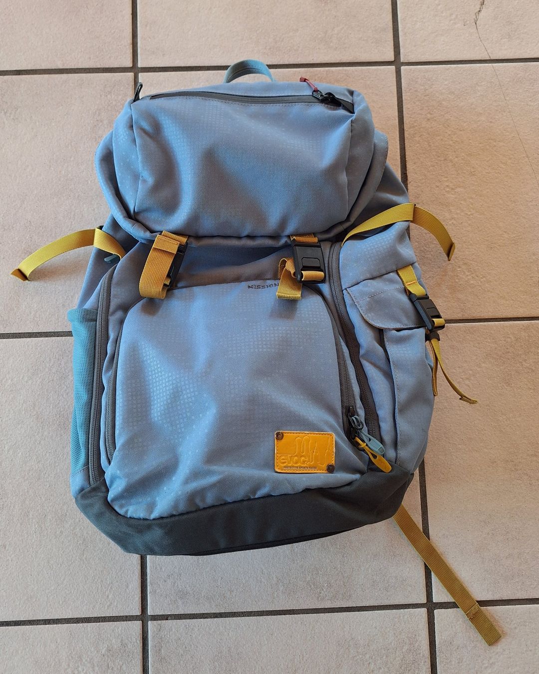 Rucksäcke: Evoc Mission Pro – Gebraucht aus Châtel-sur-Montsalvens von Akr7