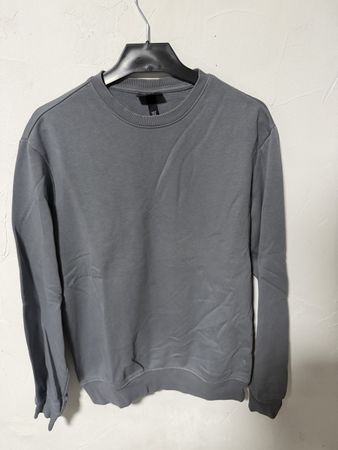 Sweat H&M Gris Taille XS état neuf