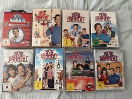 Hör mal, wer da hämmert – komplette Serie Staffel 1–8 DVD