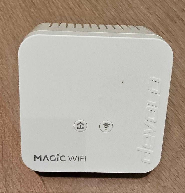 Devolo Wlan: DEVOLO MAGIC 1 WIFI MINI POWERLINE ADAPTER 1200 MBIT/S – Gebraucht aus Oberlunkhofen von cp74