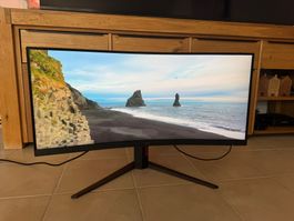 AOC CU34G4 Gaming Monitor 180hz