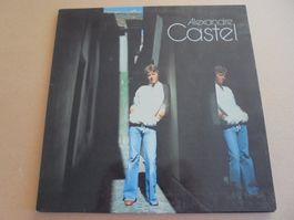 Alexandre CASTEL " Alexandre Castel " LP Suisse 1979 ( EX )