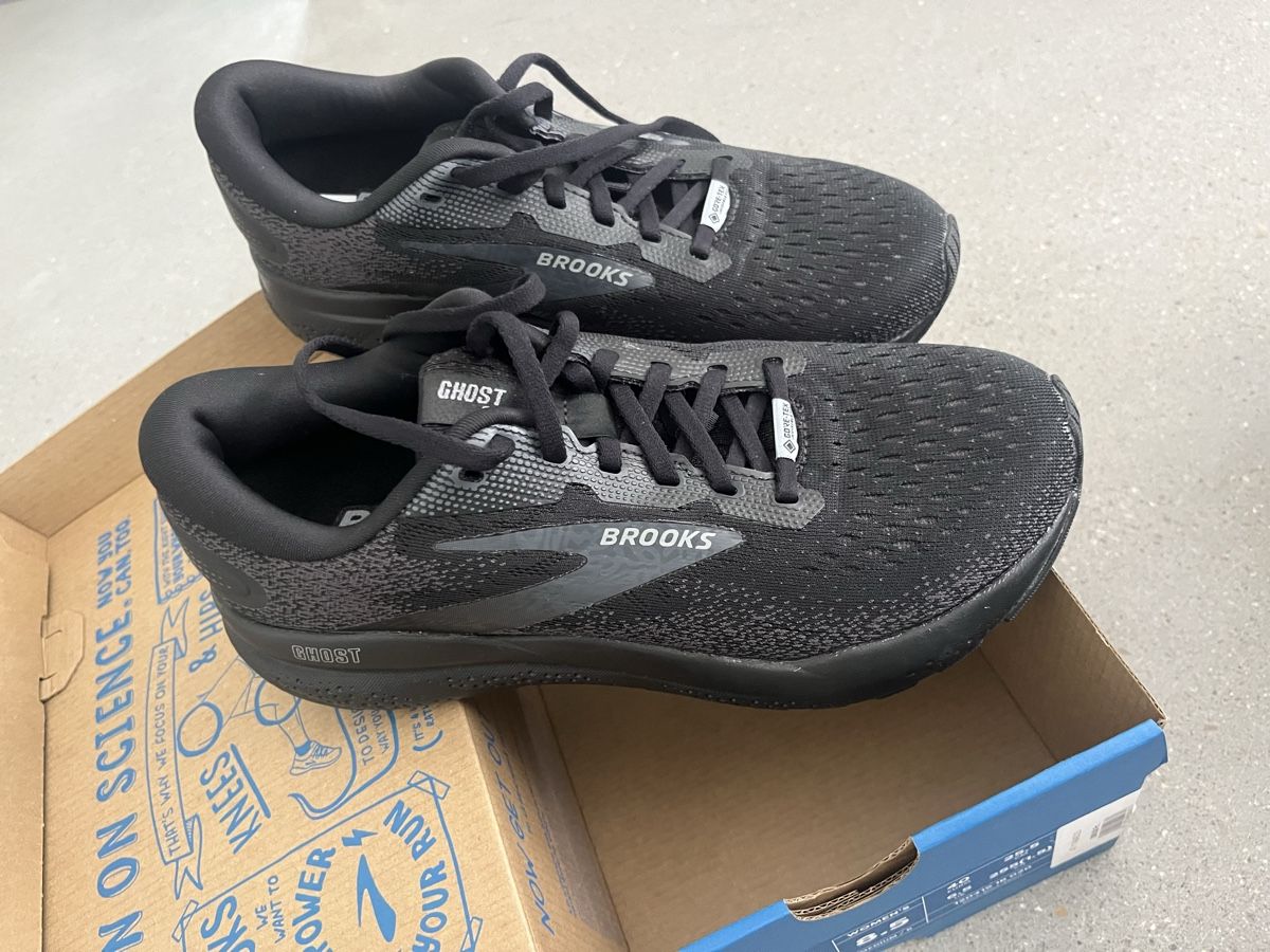 Brooks Scarpe da donna: Laufschuhe Brooks Ghost 16 GTX – Nuovo e nell'imballaggio originale da Dottikon venduto da kat_jk9m