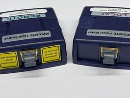 JDSU MPO MTP Module für VIAVI Certifier 40G