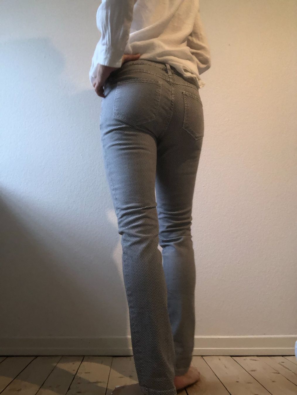 Jeans: WAS Jeans Hose Norma Cropped W27 – Gebraucht aus Zürich von its-love 8