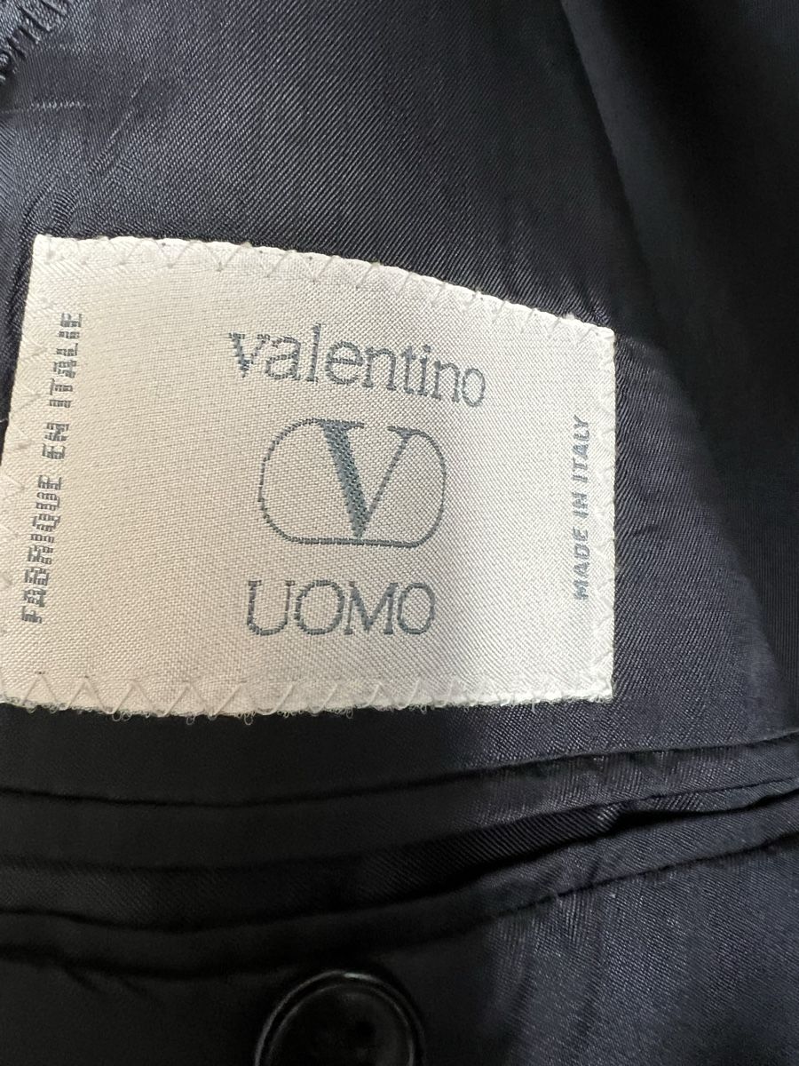 Valentino Giacche: Herren Veston blau – Usato da Schönenberg ZH venduto da 24Yvi 1