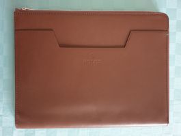 Rolex Leder-Accessoires braun – guter gebrauchter Zustand