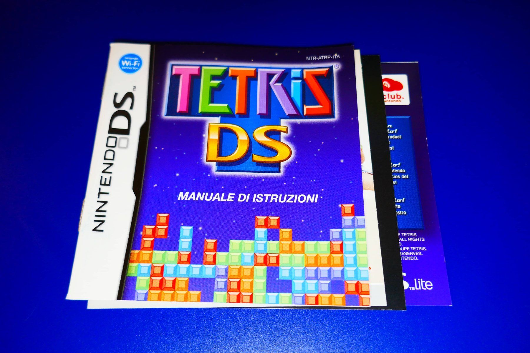 Nintendo Spiele: Tetris DS & VIP - Nintendo DS – Gebraucht aus Vuarrens von Espace-Retro 3