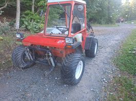 Metrac 3000 S