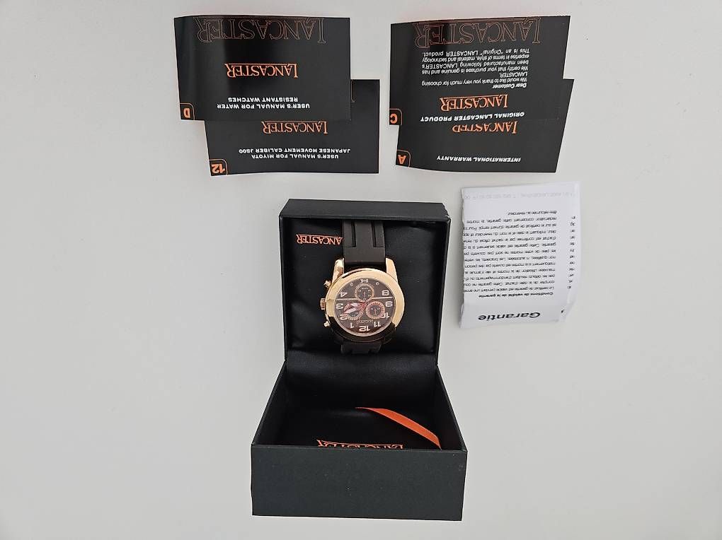 Orologi: Lancaster Ref. 0467 (Full Set) – Usato da Dübendorf venduto da ZuluStiefel 1