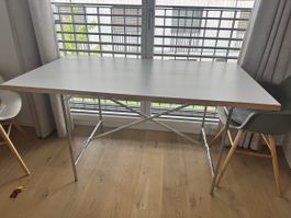 Richard Lampert Eiermann Architektentisch